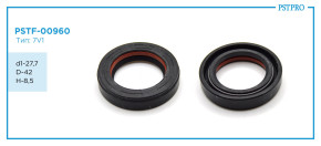 Сальник d1-27,7 D-42 H-8,5 Тип: 7V1