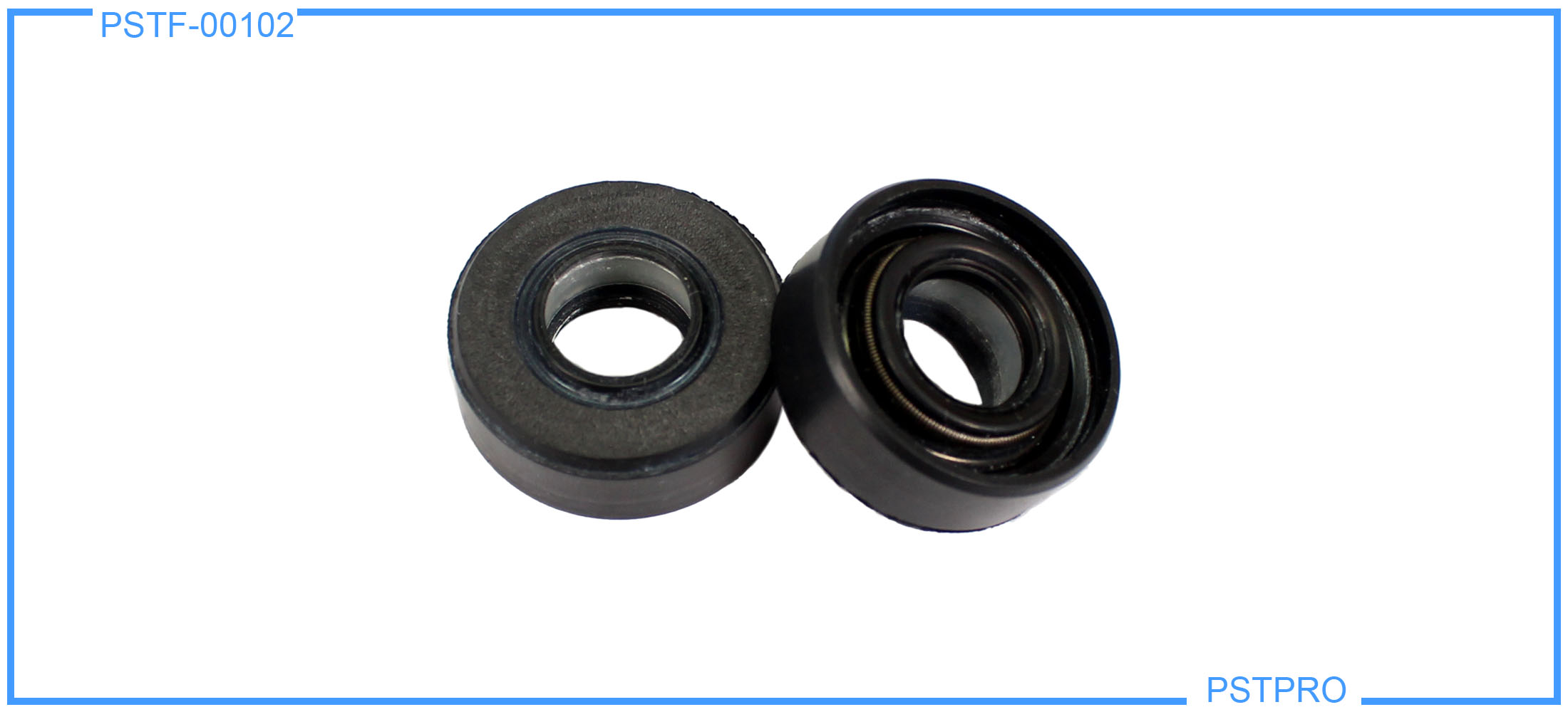 Сальник d1-12 D-27 H-10 Тип: 7V1PM