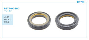 Сальник d1-30 D-44,2 H-8,5 Тип: 7V1