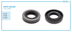 Сальник d1-16 D-30 H-6,5 Тип: 1PMA