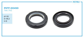 Сальник d1-30 D-48,2 H-8 Тип: 7V2