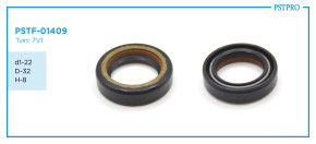 Сальник d1-22 D-32 H-8 Тип: 7V1