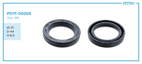 Сальник d1-31 D-44 H-6,5 Тип: 0M