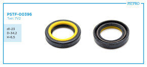 Сальник d1-23 D-34,2 H-6,5 Тип: 7V2