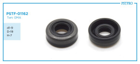Сальник d1-9 D-19 H-7 Тип: 0MA