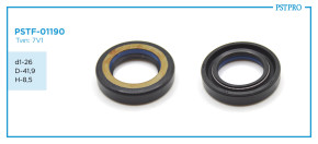 Сальник d1-26 D-41,9 H-8,5 Тип: 7V1