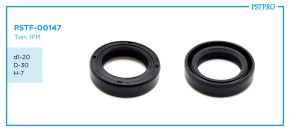 Сальник d1-20 D-30 H-7 Тип: 1PM