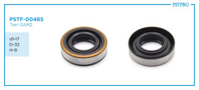Сальник d1-17 D-32 H-8 Тип: 0AM2