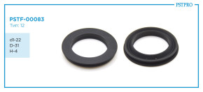 Сальник d1-22 D-31 H-4 Тип: 12
