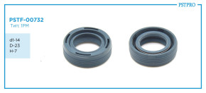 Сальник d1-14 D-23 H-7 Тип: 1PM