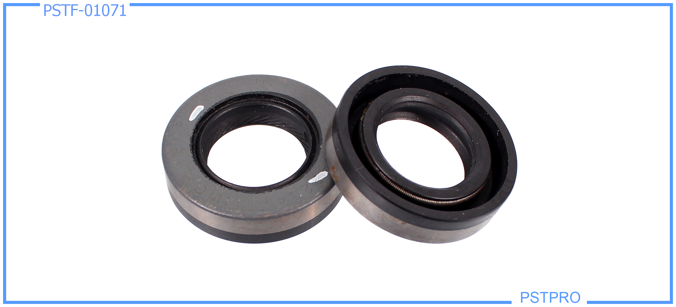 Сальник d1-19,05 D-33,4 H-8 Тип: 1PMA