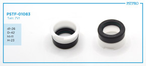 Сальник d1-26 D-42 h1-11 H-23 Тип: 7V1