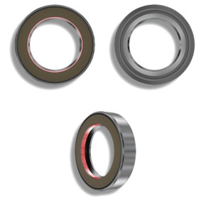 Сальник d1-27 D-41,2 H-8,5 Тип: 7V1