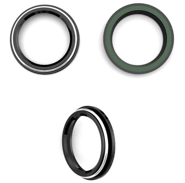 Сальник d1-23,4 D-29,8 h1-1,7 H-4,5 Тип: 4