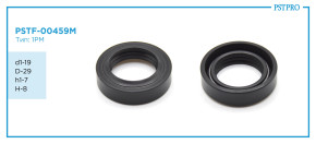 Сальник d1-19 D-29 h1-7 H-8 Тип: 1PM