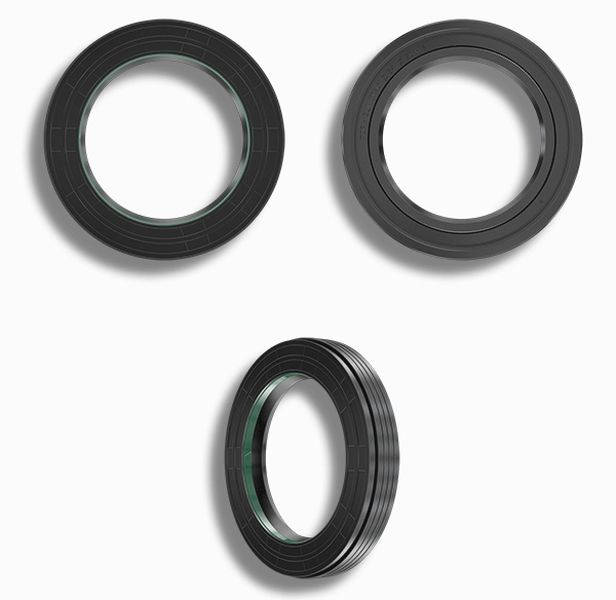 Сальник d1-30 D-48,2 H-8 Тип: 7V1