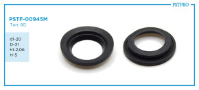 Сальник d1-20 D-31 h1-2,06 H-5 Тип: 8G