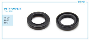 Сальник d1-20 D-30 H-6 Тип: 1PM
