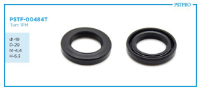 Сальник d1-19 D-29 h1-4,4 H-6,3 Тип: 1PM