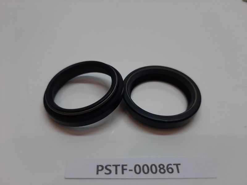 Сальник d1-23,4 D-30 h1-4 H-6,7 Тип: 4