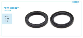 Сальник d1-32 D-43 H-5 Тип: 0M