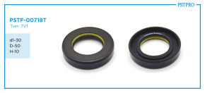 Сальник d1-30 D-50 H-10 Тип: 7V1