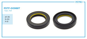 Сальник d1-35 D-53 H-9 Тип: 7V1