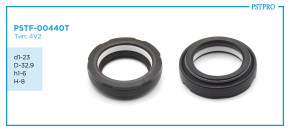 Сальник d1-23 D-32,9 h1-6 H-8 Тип: 4V2