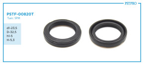 Сальник d1-23,5 D-32,5 h1-5 H-5,3 Тип: 1PM