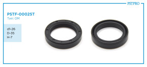 Сальник d1-26 D-35 H-7 Тип: 0M