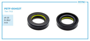 Сальник d1-23 D-38,2 H-9 Тип: 7V2