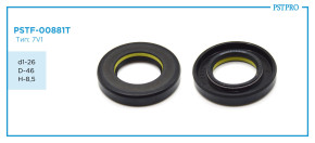 Сальник d1-26 D-46 H-8,5 Тип: 7V1