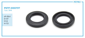 Сальник d1-29,4 D-47 h1-6 H-7,5 Тип: 1PM