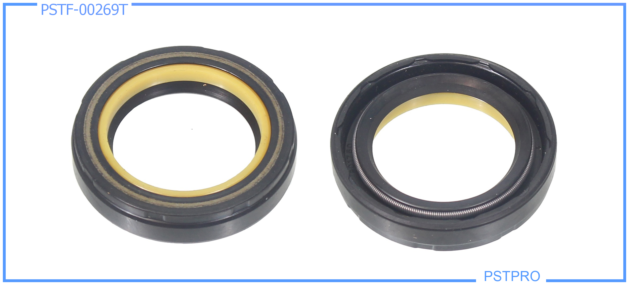 Сальник d1-28 D-41,2 H-8 Тип: 7V2