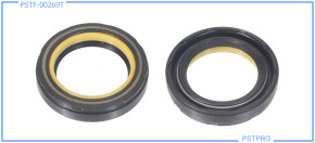 Сальник d1-28 D-41,2 H-8 Тип: 7V2