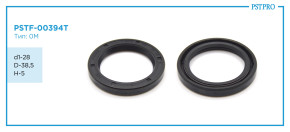 Сальник d1-28 D-38,5 H-5 Тип: 0M