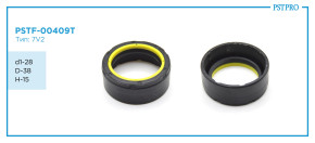 Сальник d1-28 D-38 H-15 Тип: 7V2