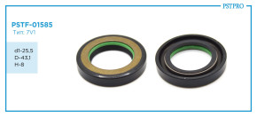 Сальник d1-25,5 D-43,1 H-8 Тип: 7V1