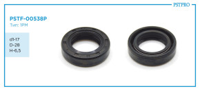 Сальник d1-17 D-28 H-6,5 Тип: 1PM