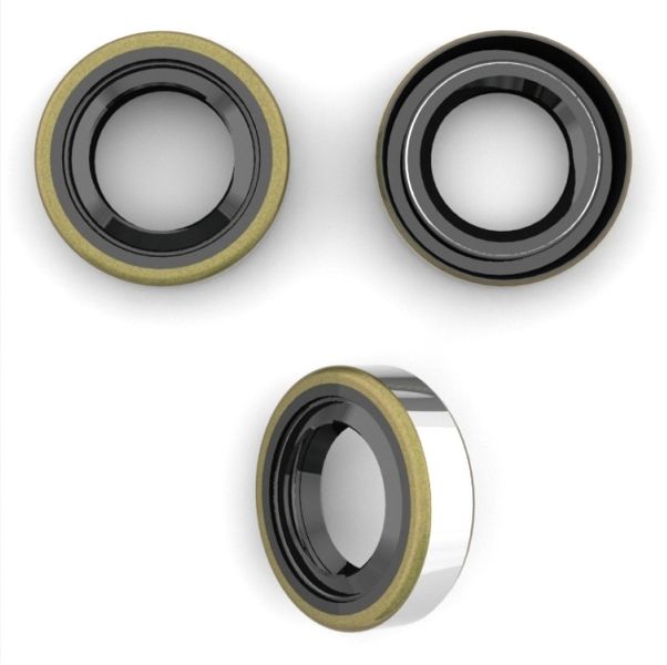 Сальник d1-18 D-30 h1-7 H-8 Тип: 1PM