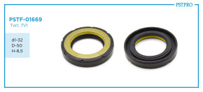 Сальник d1-32 D-50 H-8,5 Тип: 7V1