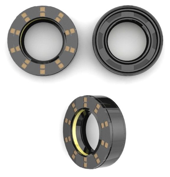 Сальник d1-27 D-46 h1-13 H-14 Тип: 7V1