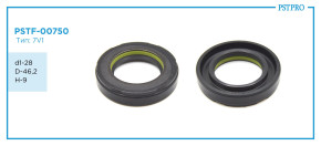 Сальник d1-28 D-46,2 H-9 Тип: 7V1