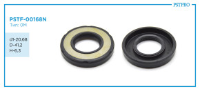 Сальник d1-20,68 D-41,2 H-6,3 Тип: 0M