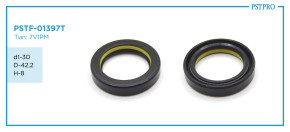 Сальник d1-30 D-42,2 H-8 Тип: 7V2