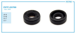 Сальник d1-8 D-18 h1-7 H-7 Тип: 1PM