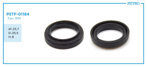 Сальник d1-25,7 D-35,5 H-8 Тип: 1PM