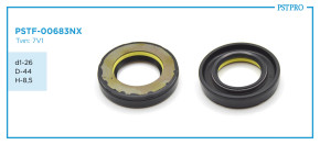 Сальник d1-26 D-44 H-8,5 Тип: 7V1