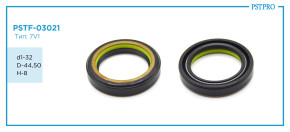 Сальник d1-32 D-44,50 H-8 Тип: 7V1