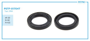 Сальник d1-22 D-32 H-4,5 Тип: 1PM